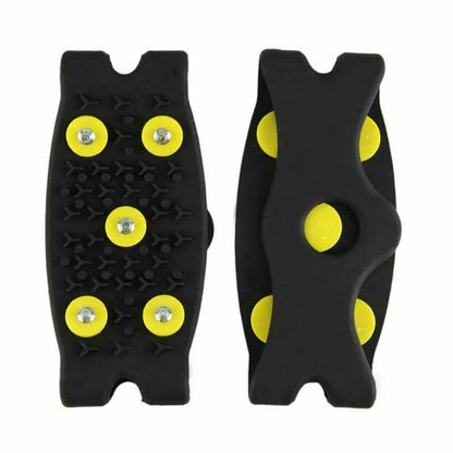 "Crampons de traction en silicone Ice Grip 