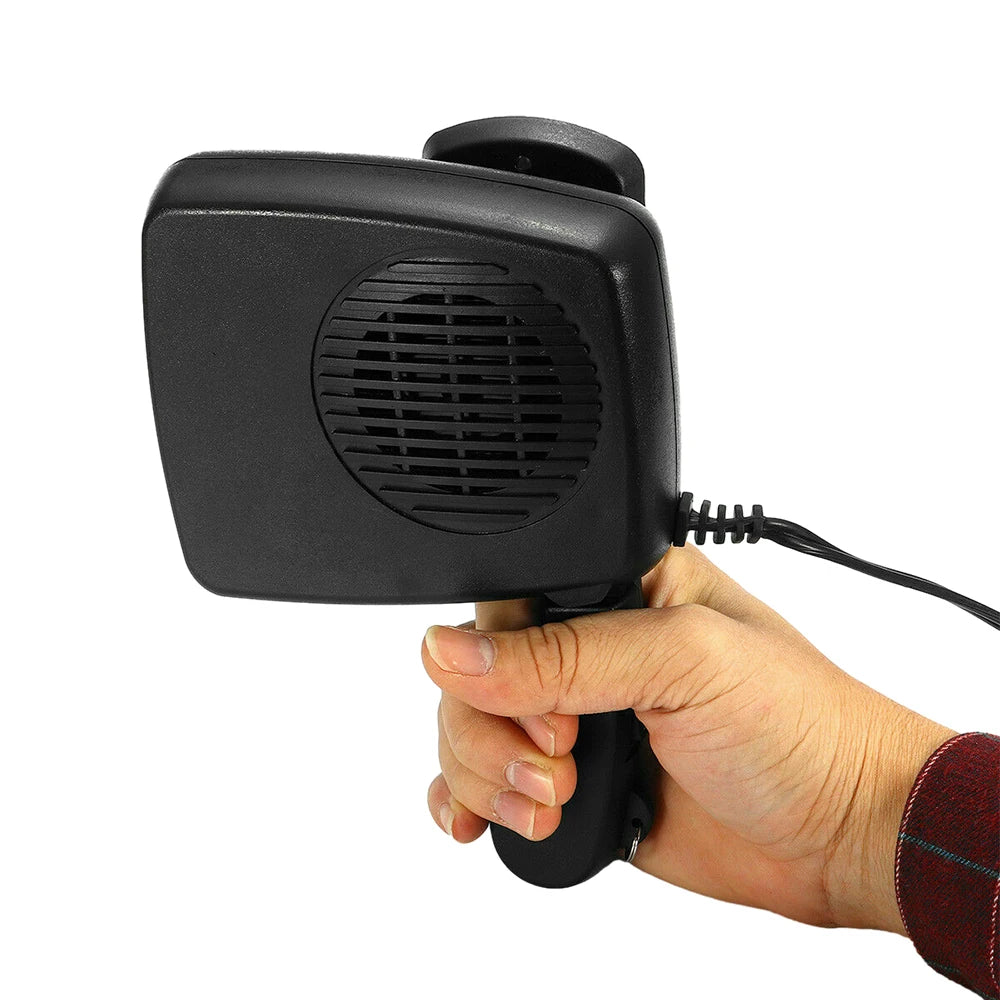 4-in-1 Car Heater Defroster