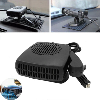 4-in-1 Car Heater Defroster