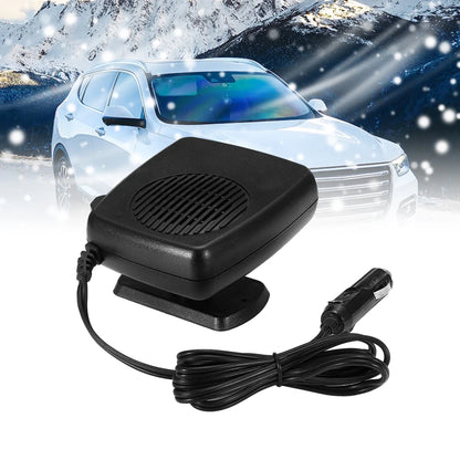 4-in-1 Car Heater Defroster